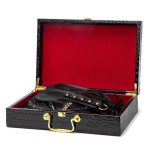 Exciting bondage set with leather – 8 pieces - Image 7