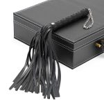 Exciting bondage set with leather – 8 pieces - Image 6