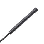 a black handle of bdsm crop