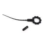a silicone urethral dilator with vibrating bullet