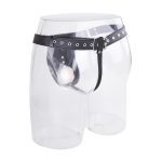 Leather penis straps - Image 4
