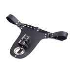 Leather penis straps