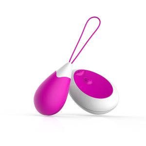 a rose vibrator with remote control